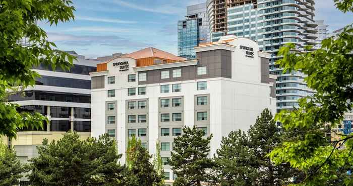 Others SpringHill Suites by Marriott Seattle Downtown/ S Lake Union