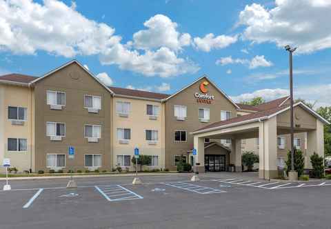 Others Comfort Suites Auburn near I-69