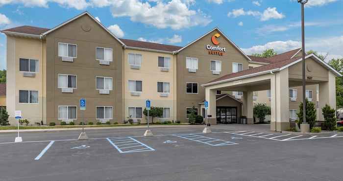 Lainnya Comfort Suites Auburn near I-69