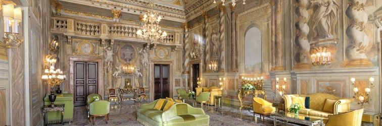 其他 Grand Hotel Continental Siena – Starhotels Collezione