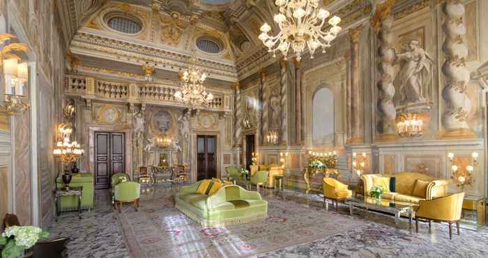 Lain-lain Grand Hotel Continental Siena – Starhotels Collezione