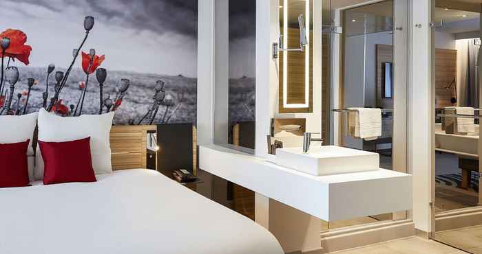 Lainnya Novotel Ieper Centrum Flanders Fields