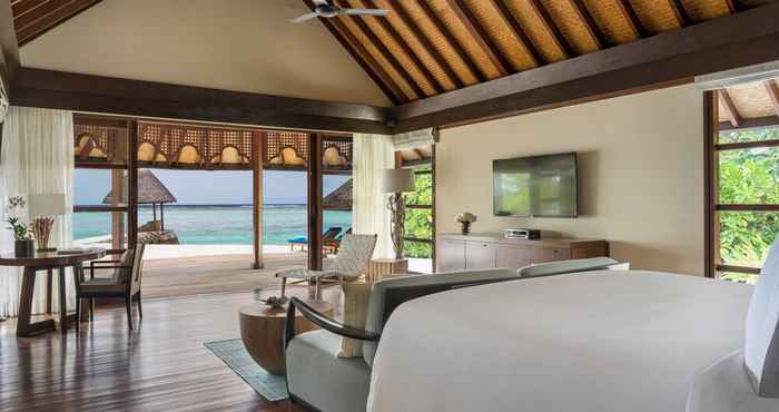 Lainnya Four Seasons Maldives At Kuda Huraa