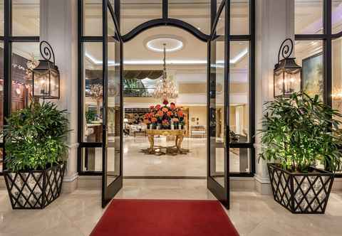 Lainnya Beverly Hills Plaza Hotel & Spa