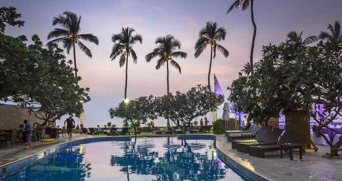 อื่นๆ Sun N Sand Hotel Mumbai