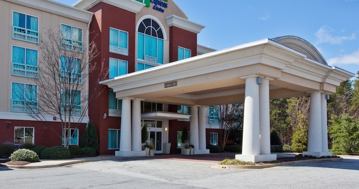 Lain-lain Holiday Inn Express Hotel & Suites Greenville, an IHG Hotel