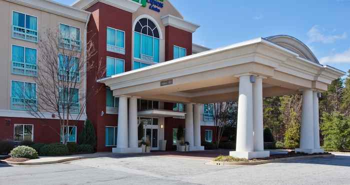 อื่นๆ Holiday Inn Express Hotel & Suites Greenville, an IHG Hotel