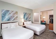 Lain-lain 4 SpringHill Suites by Marriott Chicago Schaumburg/Woodfield