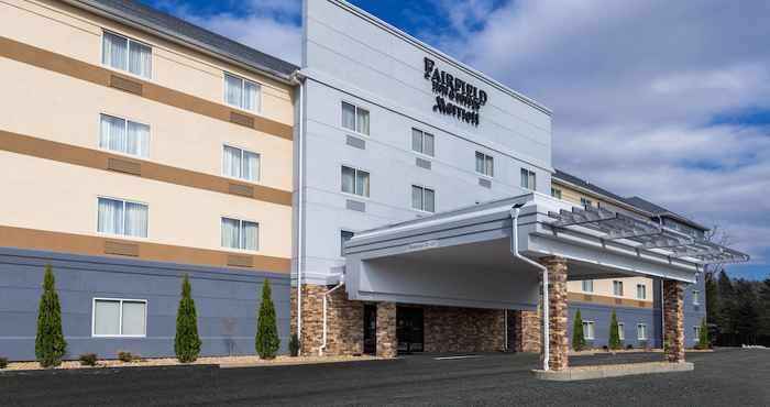 Others Fairfield by Marriott Inn & Suites Uncasville Mohegan Sun Area