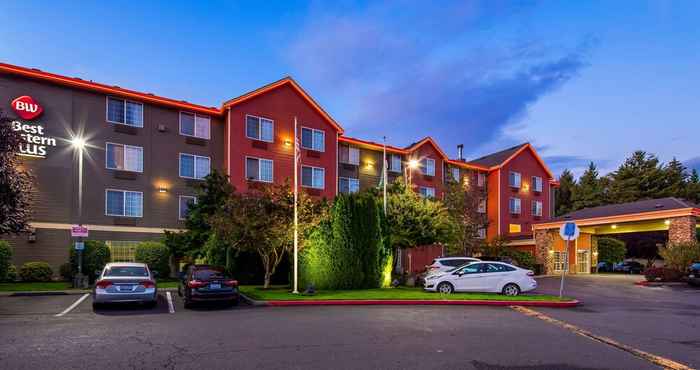 Others Best Western Plus Vancouver Mall Dr. Hotel & Suites