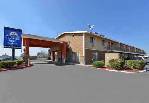 Khác Americas Best Value Inn & Suites Bakersfield E