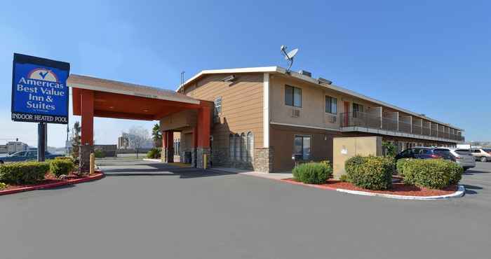 Others Americas Best Value Inn & Suites Bakersfield E