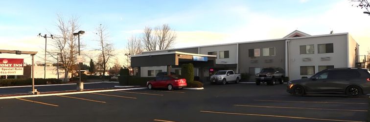 Lainnya Economy Inn Auburn