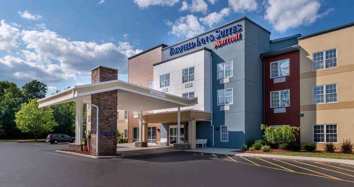 Lainnya Fairfield Inn & Suites by Marriott Olean