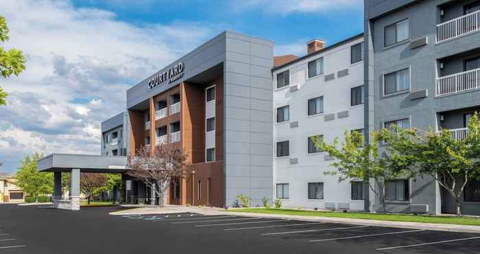 Khác Courtyard by Marriott Reno