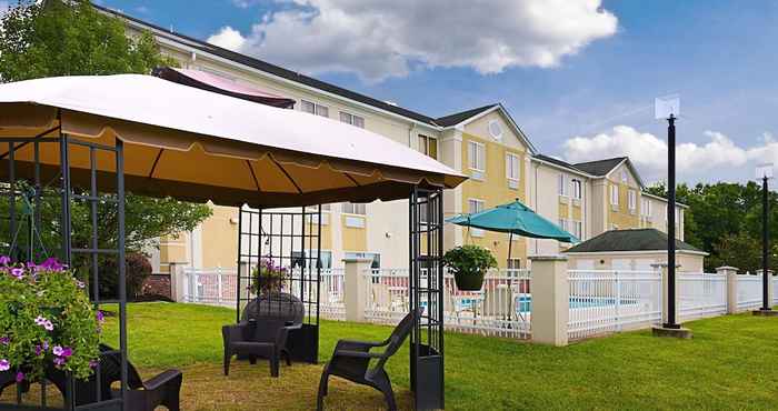 Khác Quality Inn Spring Mills - Martinsburg North