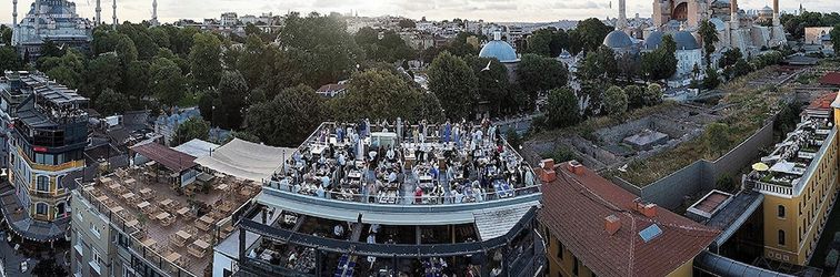 其他 Seven Hills Hotel - Special Class