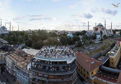 其他 Seven Hills Hotel - Special Class