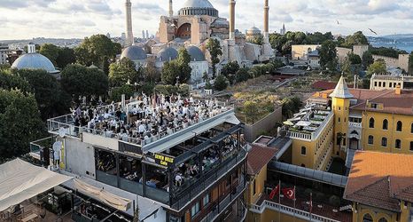 其他 2 Seven Hills Hotel - Special Class