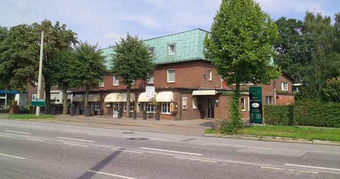 Lainnya Hotel Zum Zeppelin