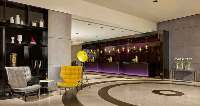 Lainnya Park Plaza Victoria London