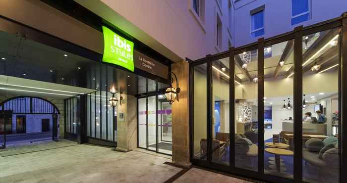 Others ibis Styles La Rochelle Centre