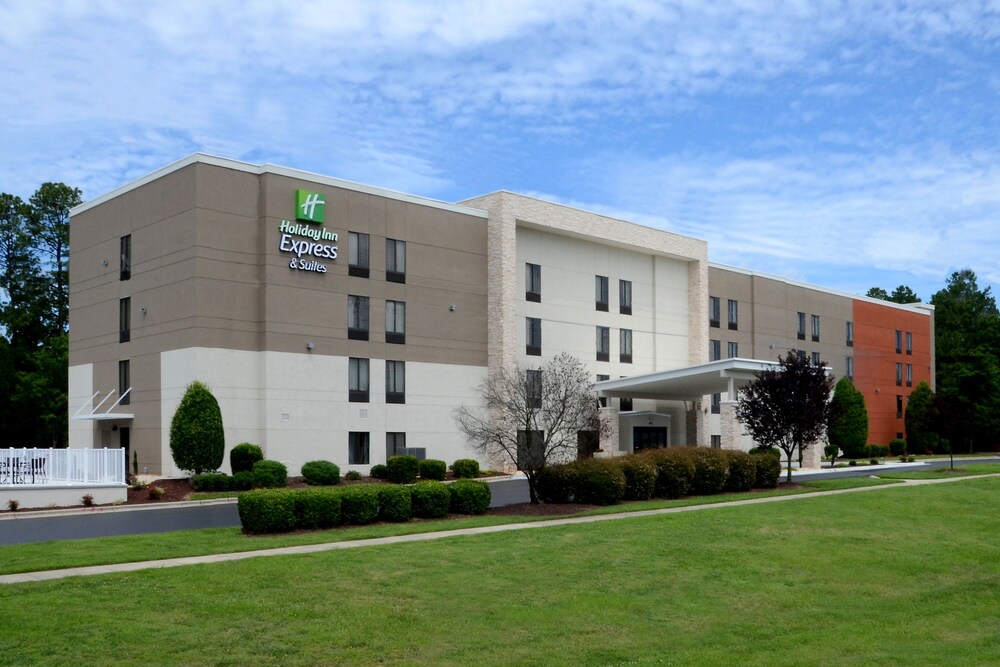 Lainnya Holiday Inn Express & Suites Raleigh Durham Airport at RTP, an IHG Hotel