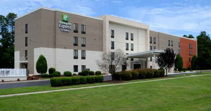 Others Holiday Inn Express & Suites Raleigh Durham Airport at RTP, an IHG Hotel