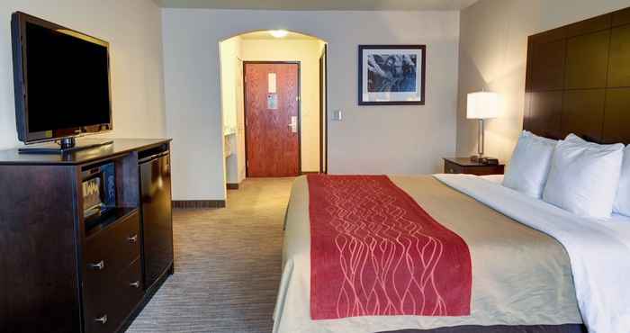 Lainnya Comfort Inn And Suites Amarillo