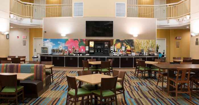 Lain-lain Fairfield Inn & Suites by Marriott Oakland Hayward