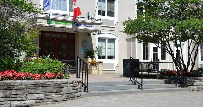 Lain-lain Holiday Inn Express and Suites Tremblant, an IHG Hotel