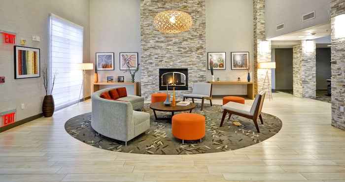 Lainnya Homewood Suites by Hilton Oakland-Waterfront