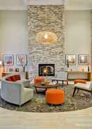 Lobi Homewood Suites by Hilton Oakland-Waterfront