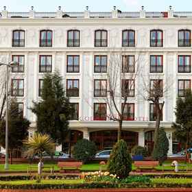 Primary image 1 Deluxe Golden Horn Sultanahmet Hotel, Hotel Air Mancur Jerman