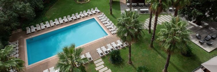 其他 Lisbon Marriott Hotel