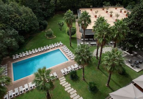 其他 Lisbon Marriott Hotel