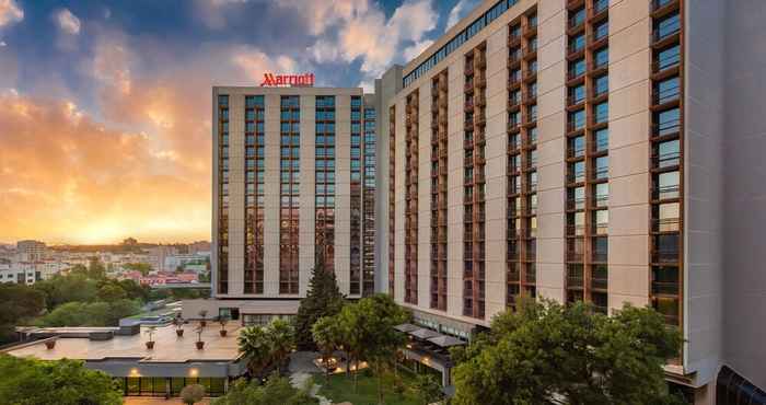 Lainnya Lisbon Marriott Hotel