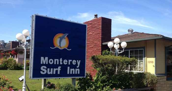 Others Monterey Surf Inn