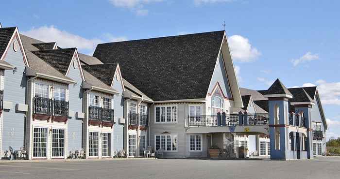 Lainnya Days Inn by Wyndham Edmundston