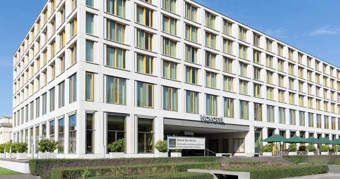 Khác Novotel Karlsruhe City