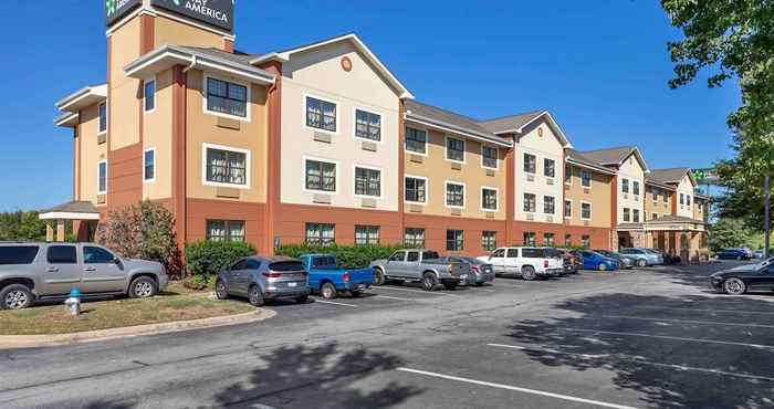 Others Extended Stay America Select Suites Fayetteville Springdale
