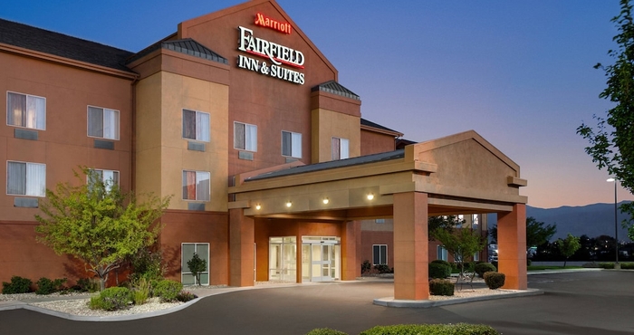 Khác Fairfield Inn & Suites by Marriott Reno Sparks