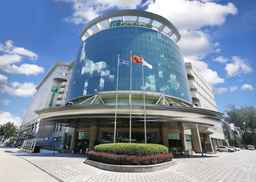 Holiday Inn Beijing Chang An West, an IHG Hotel, SGD 130.39