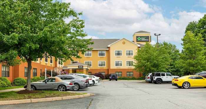 Lainnya Extended Stay America Suites Providence  West Warwick