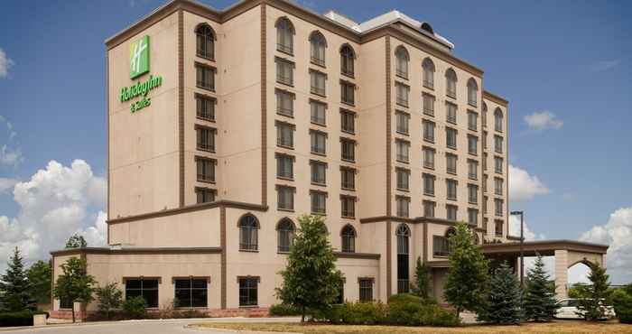 Lain-lain Holiday Inn Hotel & Suites Mississauga, an IHG Hotel