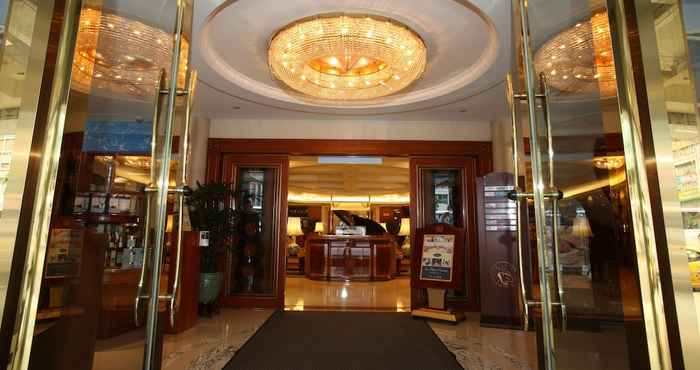 ภาพหลัก Evergreen Laurel Hotel Taipei