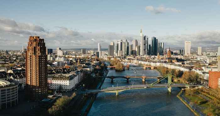 Others Lindner Hotel Frankfurt Main Plaza, part of JdV by Hyatt