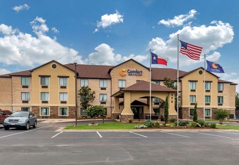 其他 Comfort Inn & Suites Mansfield