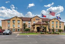 其他 Comfort Inn & Suites Mansfield