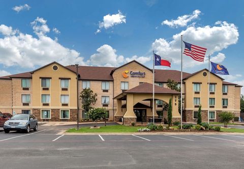 Others Comfort Inn & Suites Mansfield